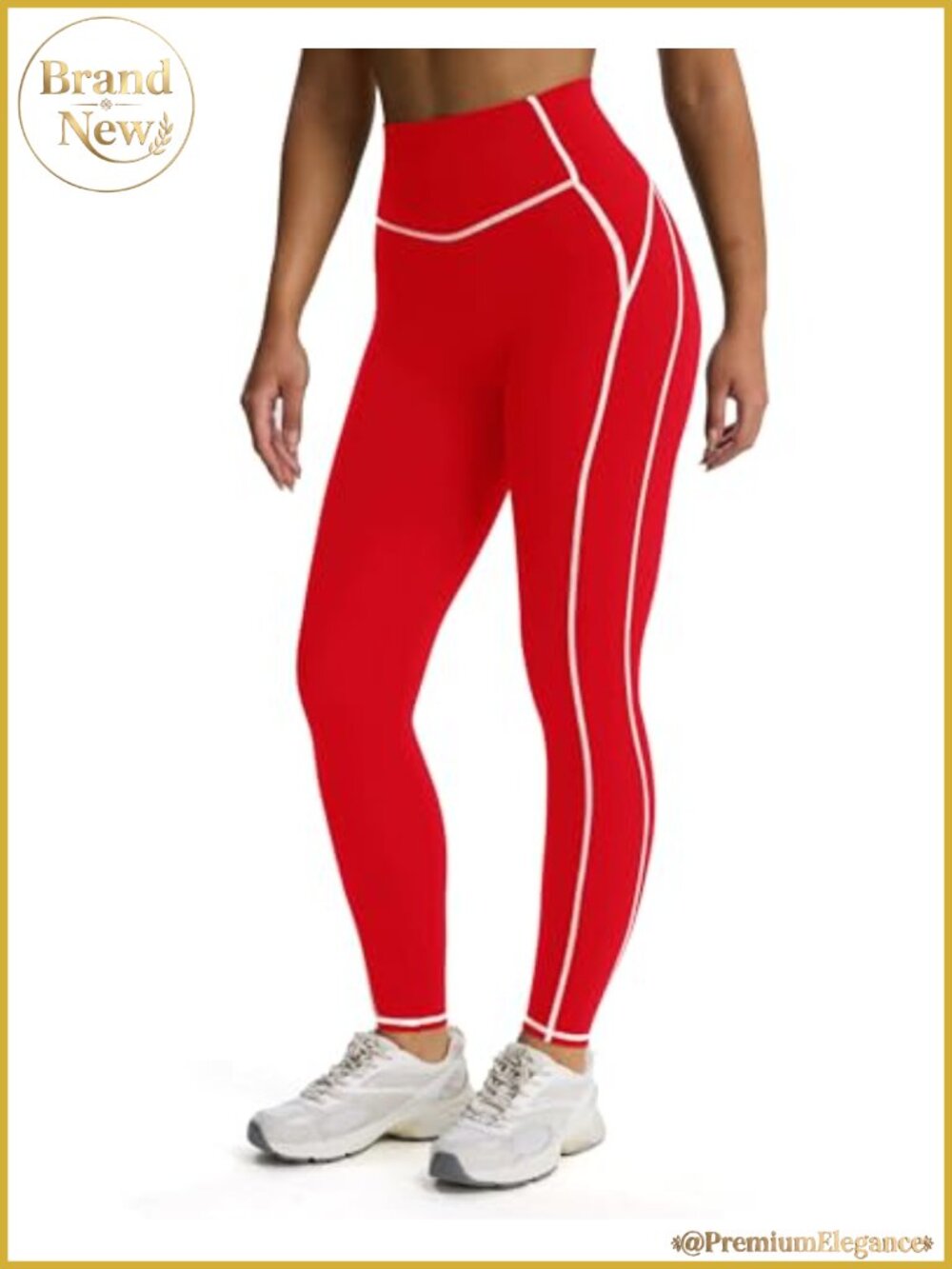 Women's Lexi Lined Leggings 26" High Rise Compression Yoga Pants